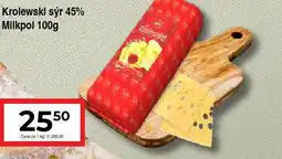 Hruška Krolewski sýr nabídka