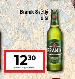 Hruška Pivo braník nabídka