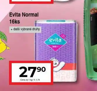 Hruška Evita normal nabídka