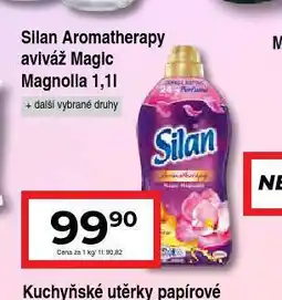Hruška Silan aviváž nabídka