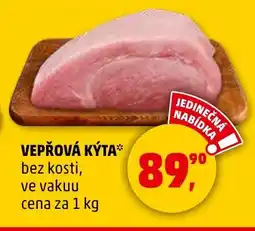 Penny Market VEPŘOVÁ KÝTA nabídka