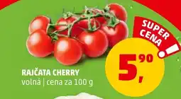 Penny Market RAJČATA CHERRY nabídka