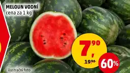 Penny Market MELOUN VODNÍ nabídka