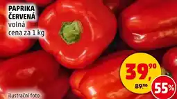 Penny Market PAPRIKA ČERVENÁ nabídka