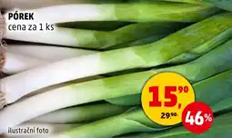 Penny Market PÓREK nabídka