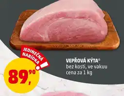 Penny Market VEPŘOVÁ KÝTA nabídka