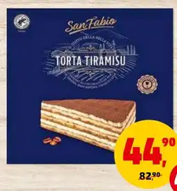 Penny Market DORT TIRAMISU SAN FABIO nabídka