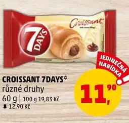CROISSANT 7DAYS