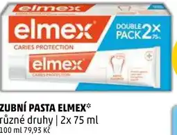 Penny Market ZUBNÍ PASTA ELMEX nabídka