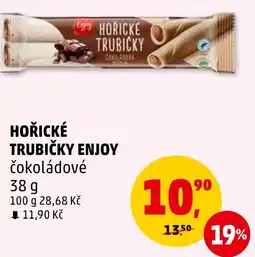 Penny Market HOŘICKÉ TRUBIČKY ENJOY nabídka