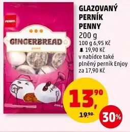 Penny Market GLAZOVANÝ PERNÍK PENNY nabídka