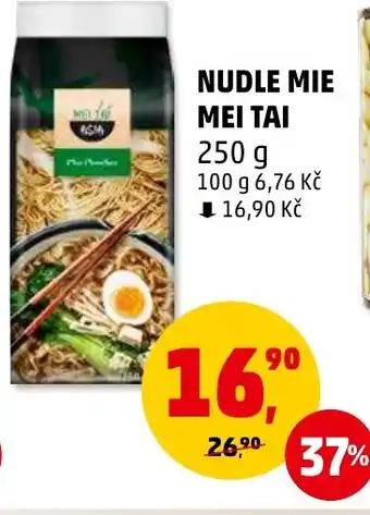 Penny Market NUDLE MIE MEI TAI nabídka