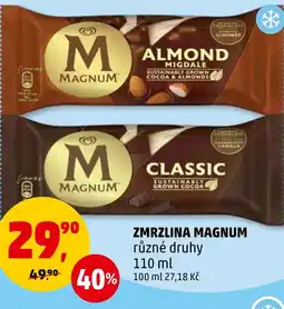 Penny Market ZMRZLINA MAGNUM nabídka