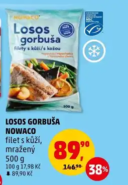 Penny Market LOSOS GORBUŠA NOWACO nabídka