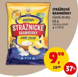 Penny Market STRÁŽNICKÉ BRAMBŮRKY nabídka