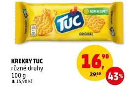 Penny Market KREKRY TUC nabídka