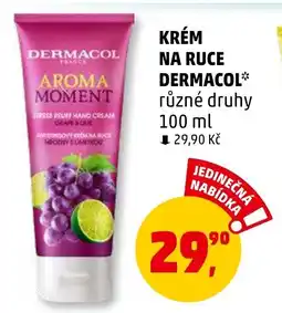 Penny Market KRÉM NA RUCE DERMACOL nabídka
