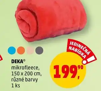 Penny Market DEKA nabídka