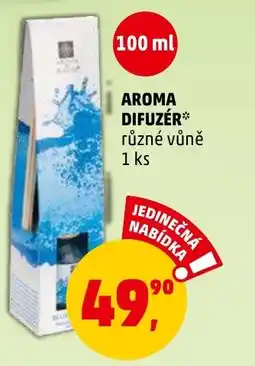 AROMA DIFUZÉR