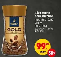Penny Market KÁVA TCHIBO GOLD SELECTION nabídka