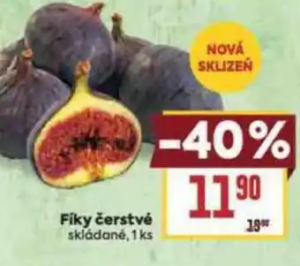Billa Fiky čerstvé nabídka