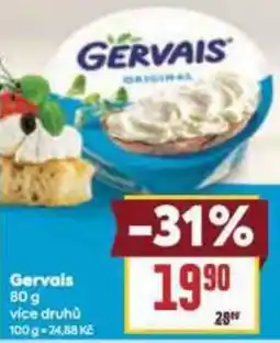 Billa Gervais nabídka