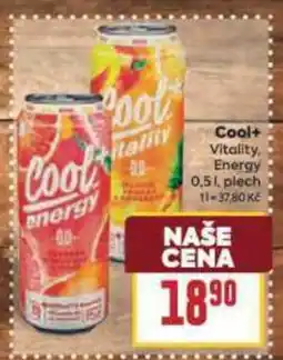 Billa Cool+ nabídka