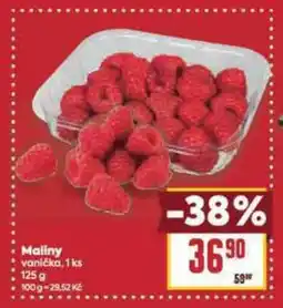 Billa Maliny nabídka