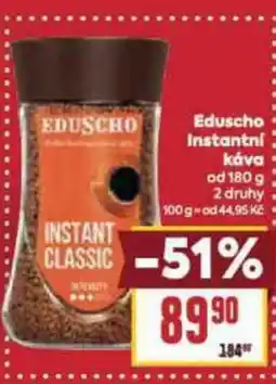 Billa Eduscho Instantní Κάνα nabídka