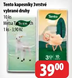 Partner Maloobchodní síť Tento kapesníky 3vrstvé vybrané druhy nabídka