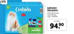 Lidl Coshida KAPSIČKY PRO KOČKY nabídka
