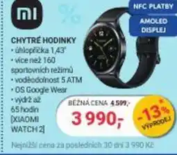 CHYTRÉ HODINKY