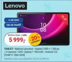 Lenovo TABLET