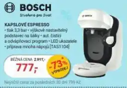 Planeo Elektro KAPSLOVÉ ESPRESSO nabídka