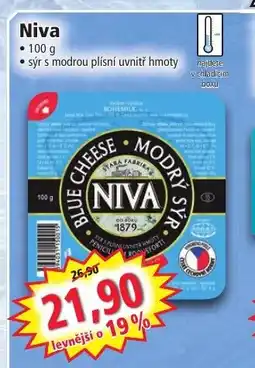 Norma Niva nabídka