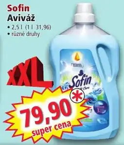 Norma Sofin Aviváž nabídka