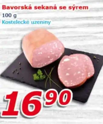 ESO MARKET Bavorská sekaná se sýrem nabídka