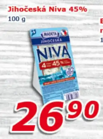 ESO MARKET Jihočeská Niva 45% nabídka