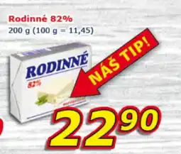 ESO MARKET Rodinné 82% nabídka