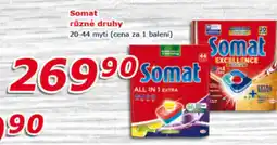 ESO MARKET Somat různé druhy nabídka