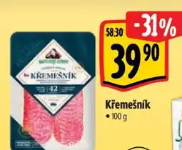 Albert Křemešník nabídka