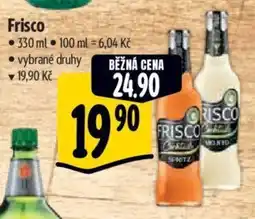 Albert Frisco nabídka