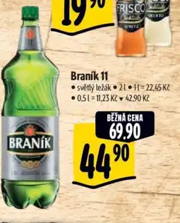 Albert Braník 11 nabídka