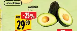 Albert Avokádo nabídka