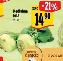 Albert Kedlubna bílá nabídka