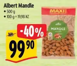 Albert Albert Mandle nabídka