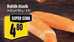 Albert Rohlík klasik nabídka
