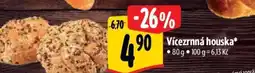 Albert Vícezrnná houska nabídka
