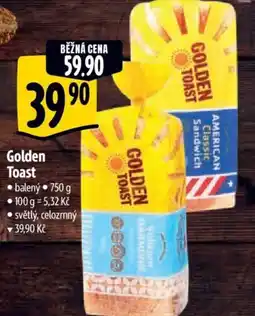Golden Toast