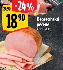 Albert Debrecínská pečeně nabídka